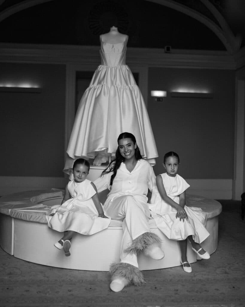 wedding of patricia pinto lopes