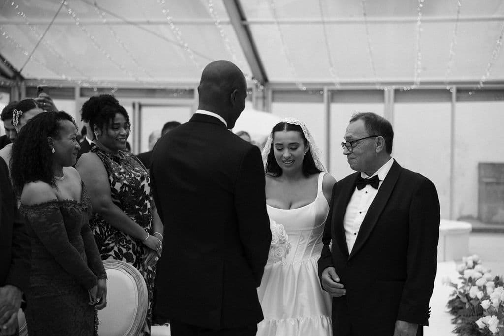 wedding of patricia pinto lopes