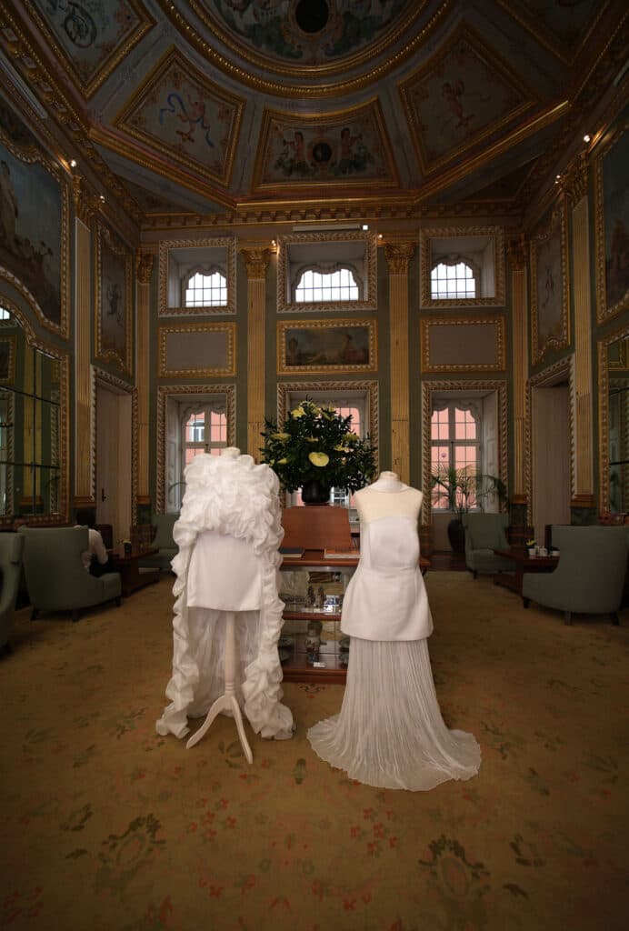 wedding of patricia pinto lopes