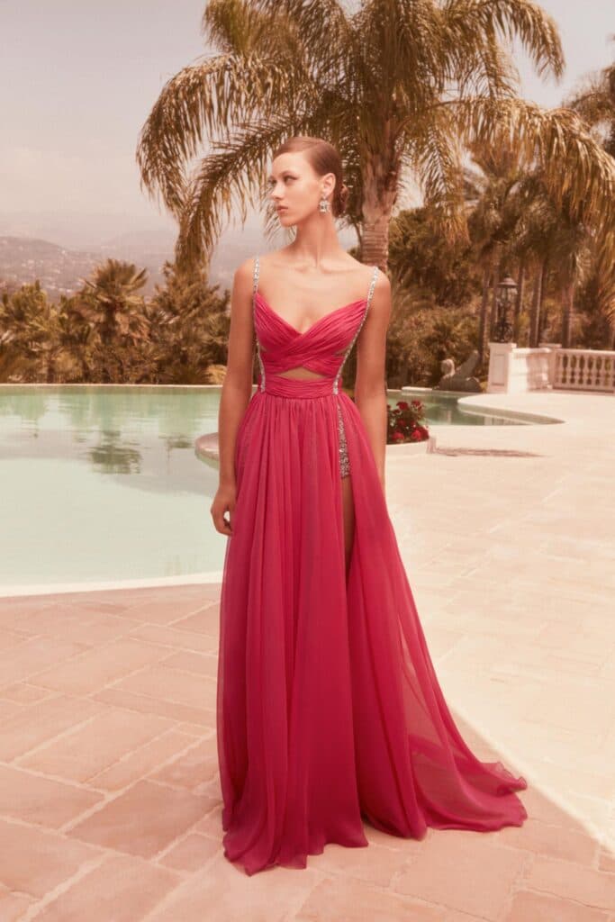 tony ward ss2025 collection