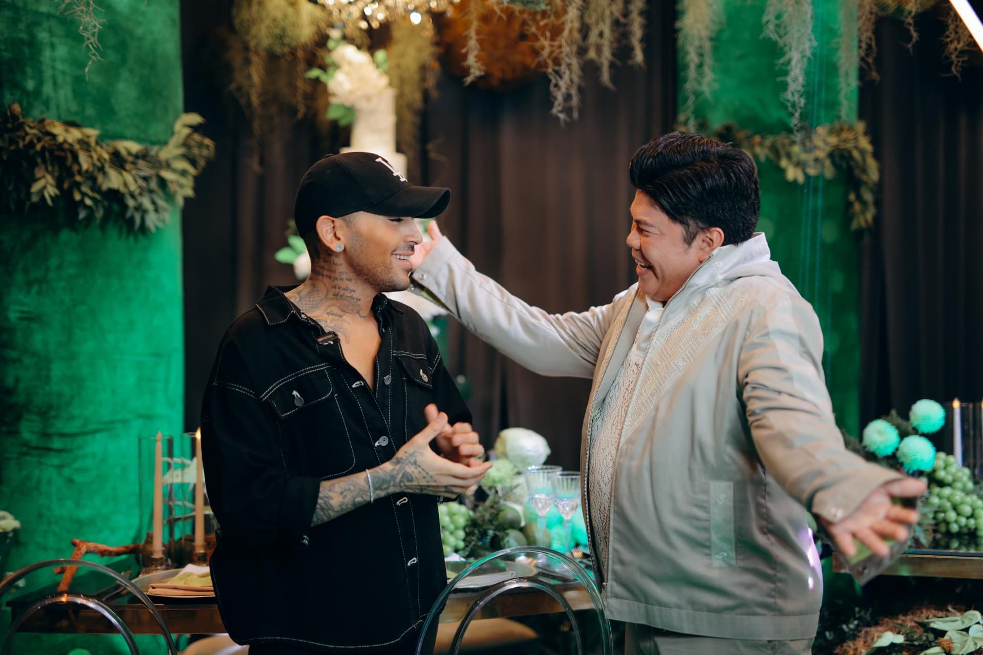 Wedded Wonderland Takes Manila for the ‘Let’s Celebrate’ Expo