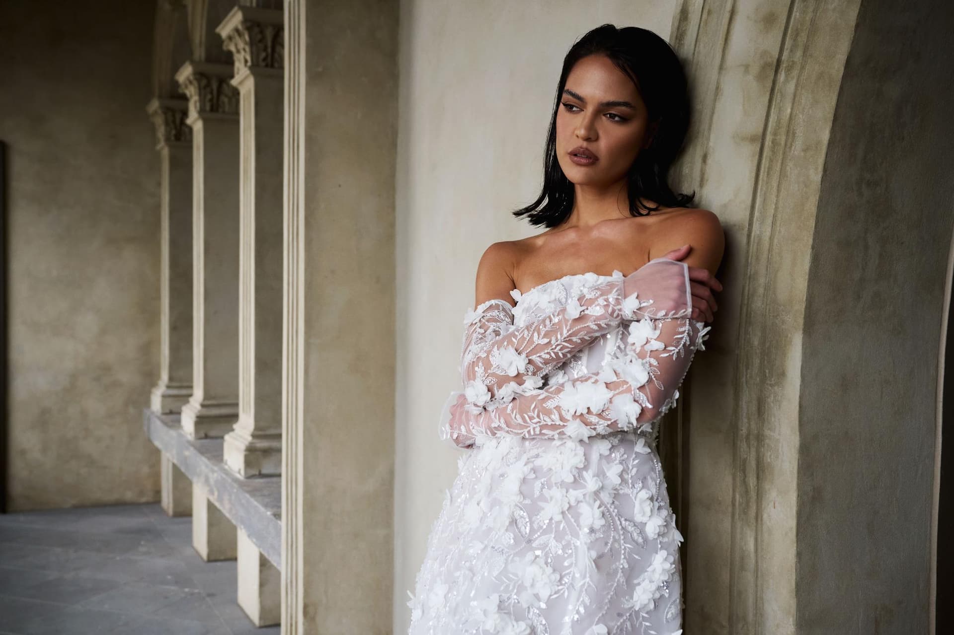 Modern Brides, You’ll Love This Chic Ready to Wear Collection from Eliya the Label