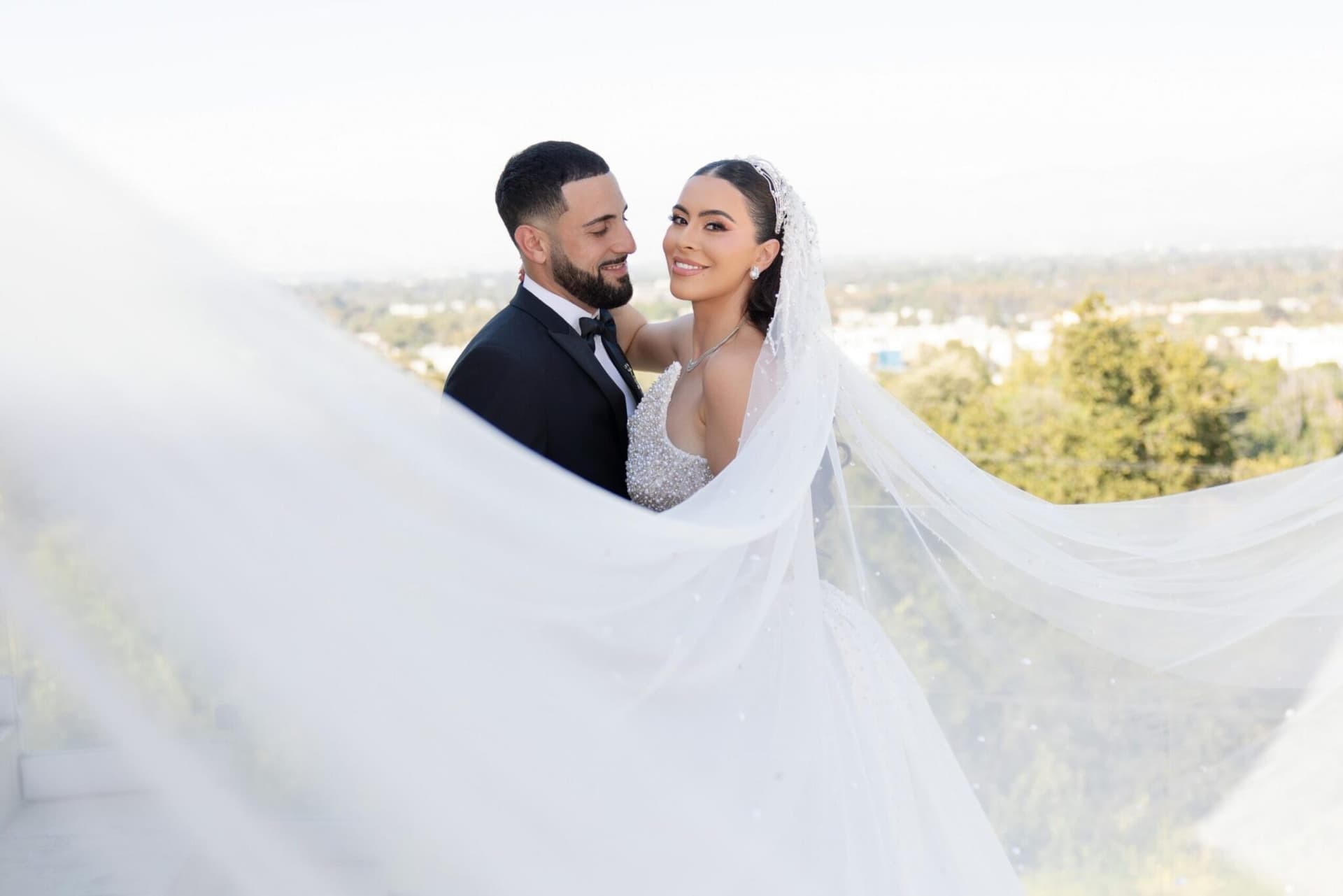 Influencer Wedding Goes Viral: The Last Zeineddine Gets Wedded