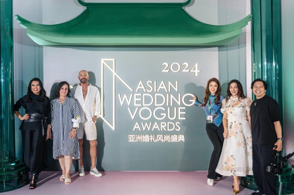 asian vogue fashion awards