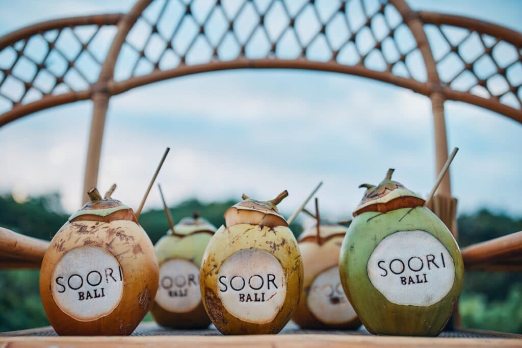 La Familia at Soori Bali