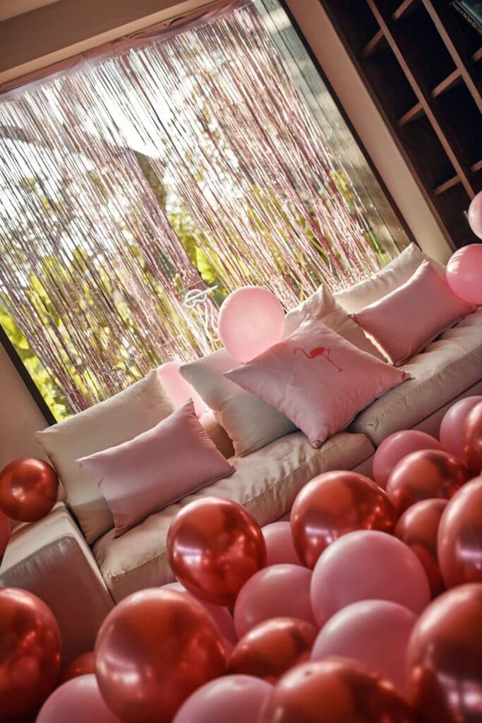 La Familia at Soori Bali