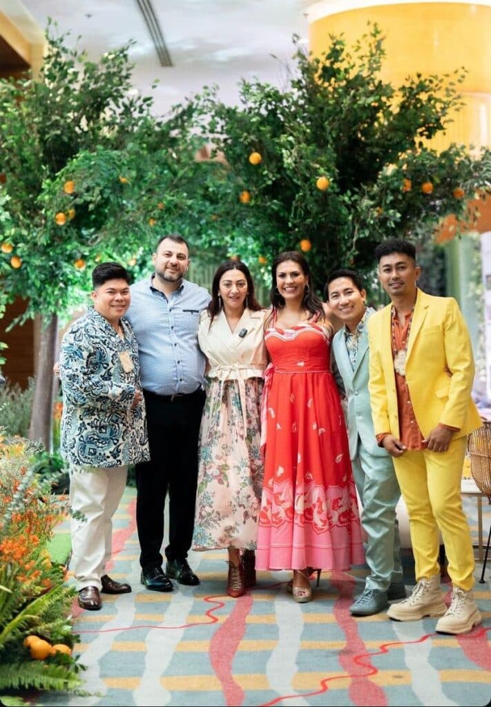 wedded wonderland in manila