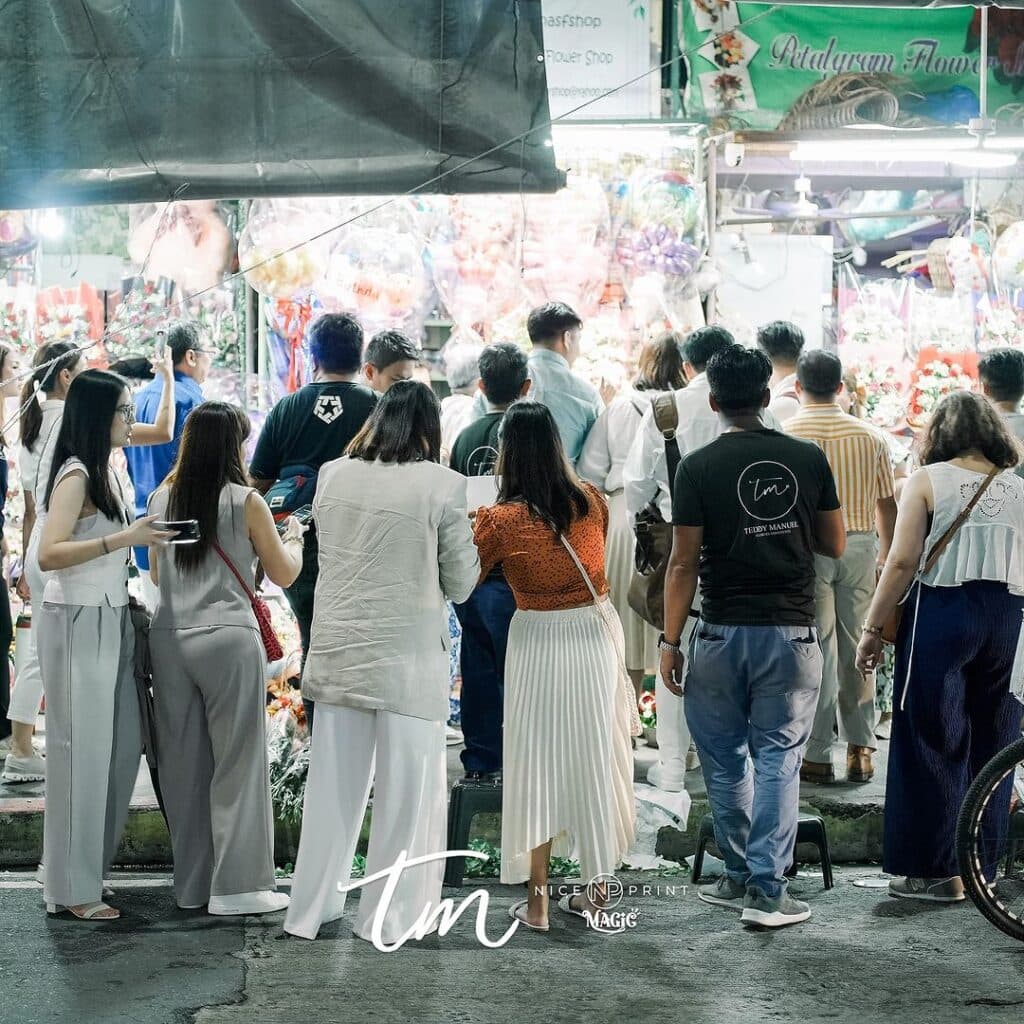 wedded wonderland in manila