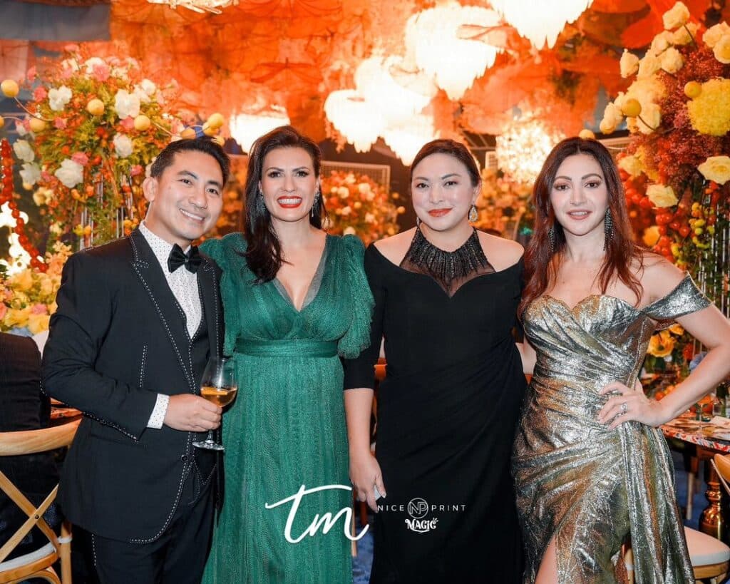 wedded wonderland in manila