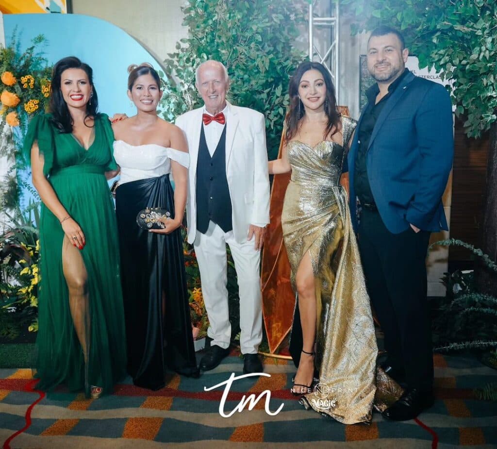 wedded wonderland in manila