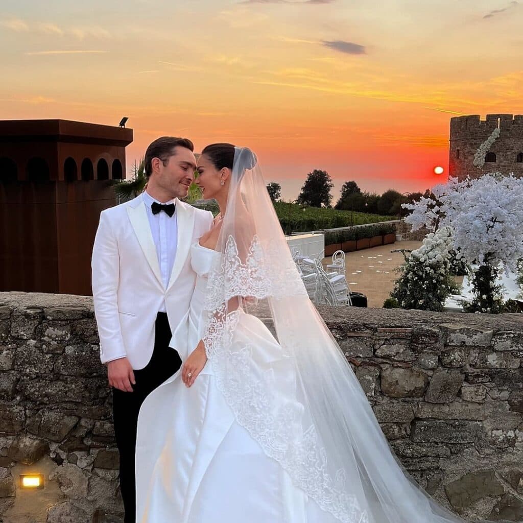 ed westwick and amy jackson