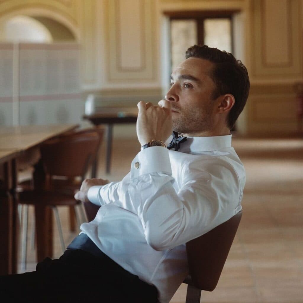 ed westwick and amy jackson