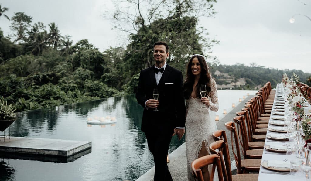 Top 13 Destination Wedding Locations That Will Take Your Breath Away