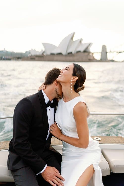 best luxury wedding locations in Australia