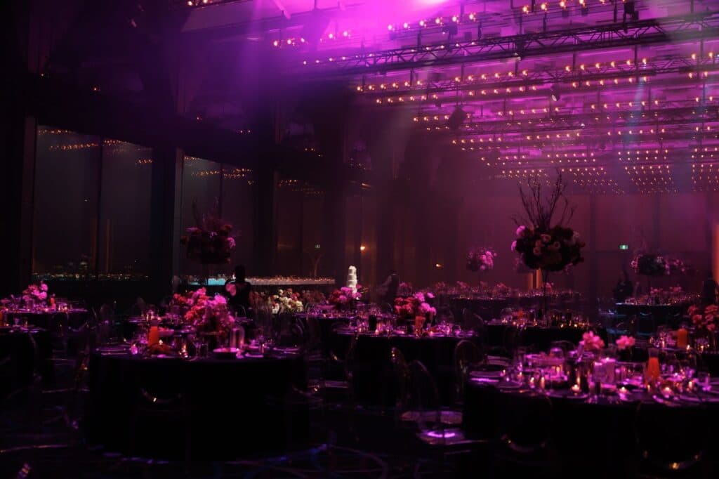 best luxury wedding locations in Australia