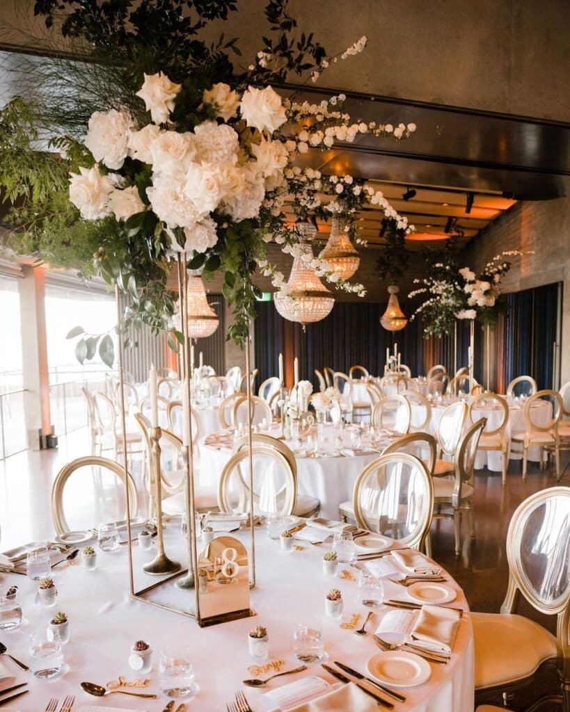 best luxury wedding locations in Australia