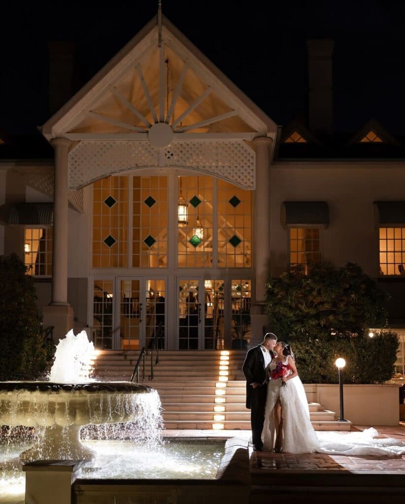 best luxury wedding locations in Australia