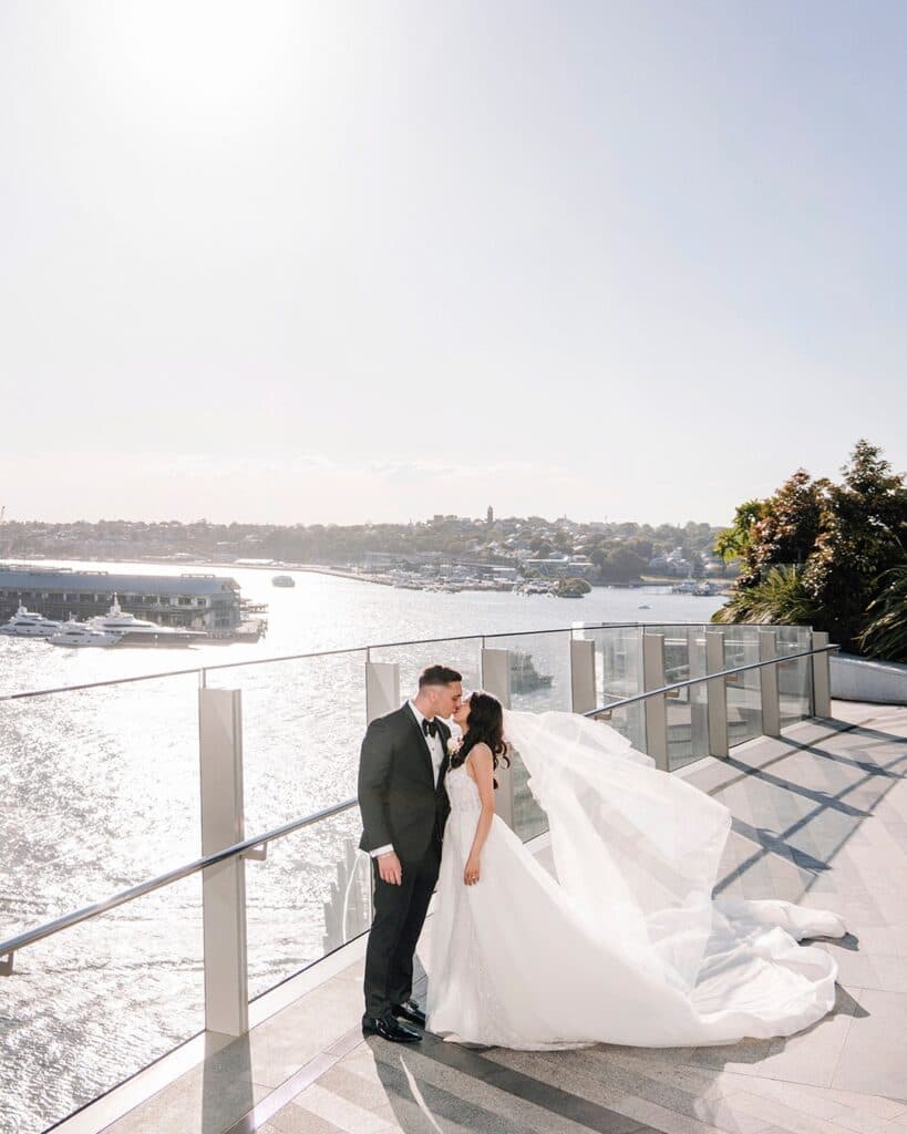 best luxury wedding locations in Australia