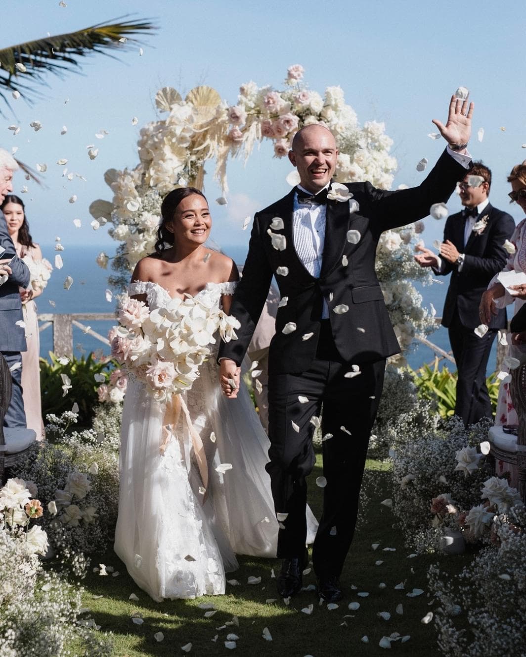 getting married in bali