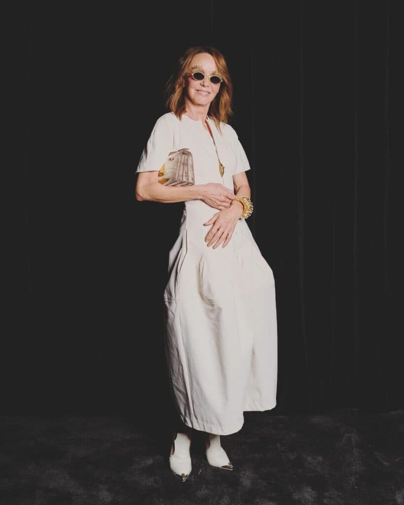 ‘Emily in Paris’ star Philippine Leroy-Beaulieu Invented the Chic Wedding Guest