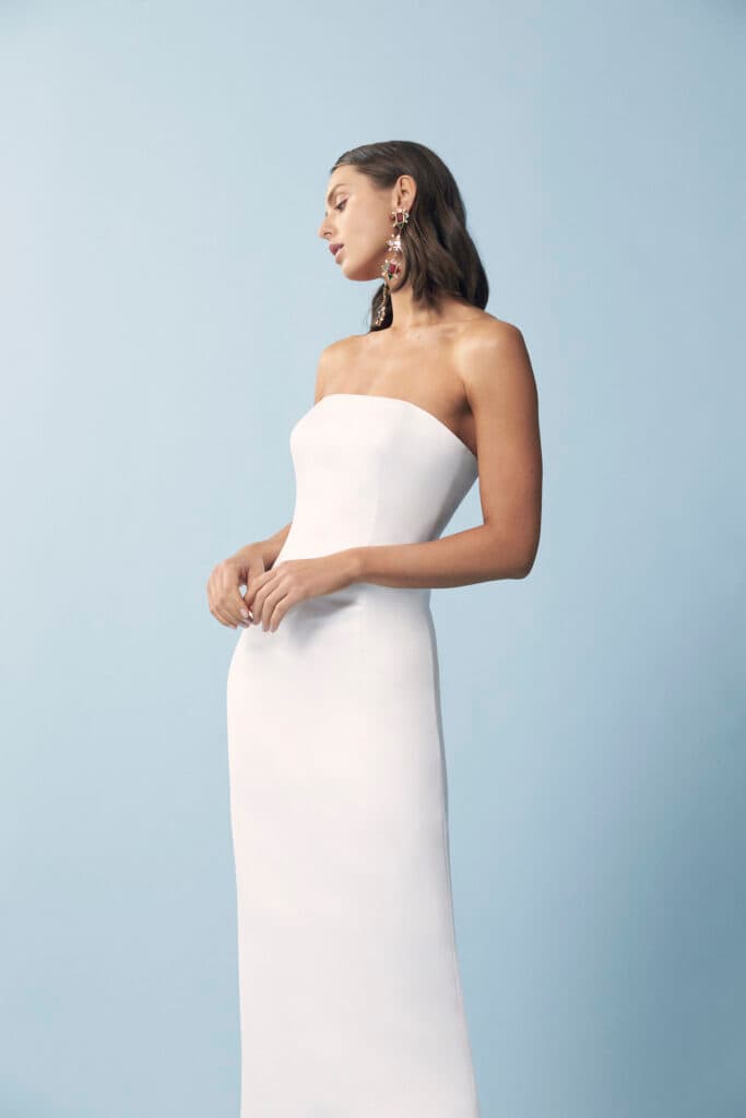 leo lin wedding collection