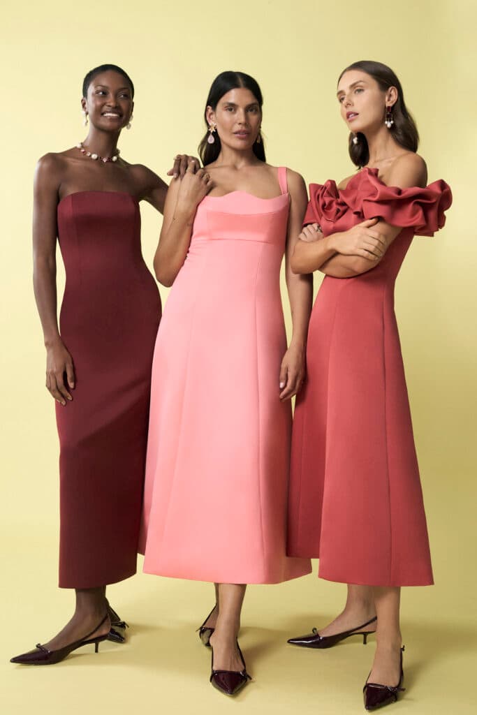 leo lin wedding collection