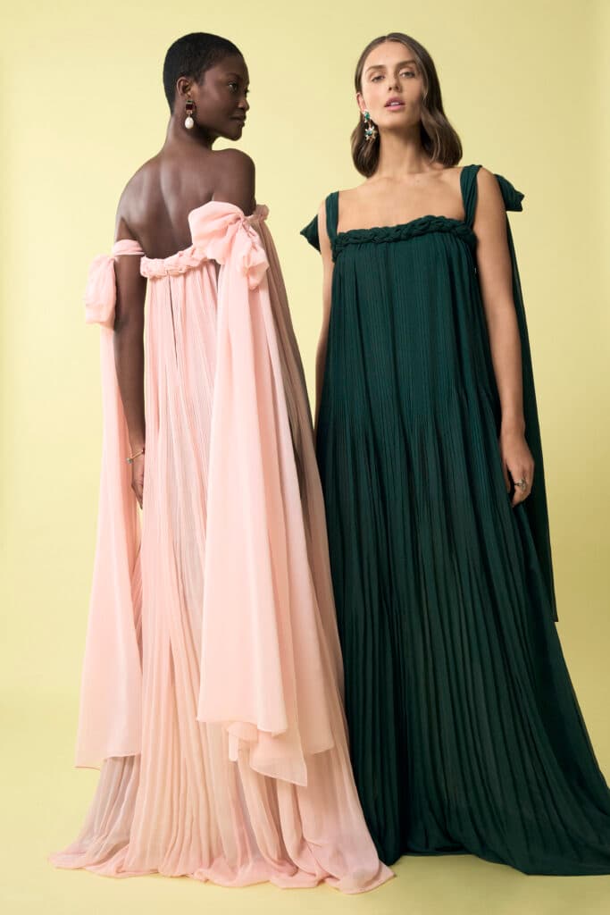 leo lin wedding collection