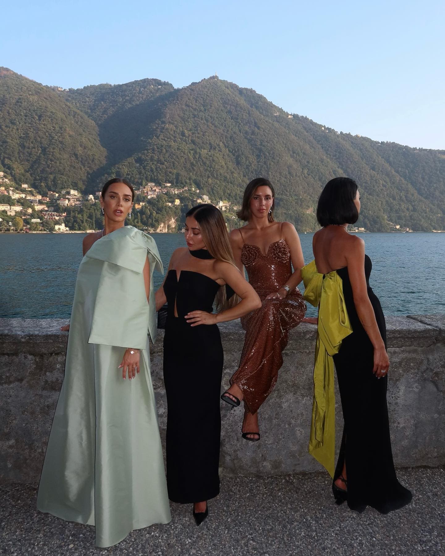 Euro Wedding Guest Fashion: 15 Must-See Styles of 2024