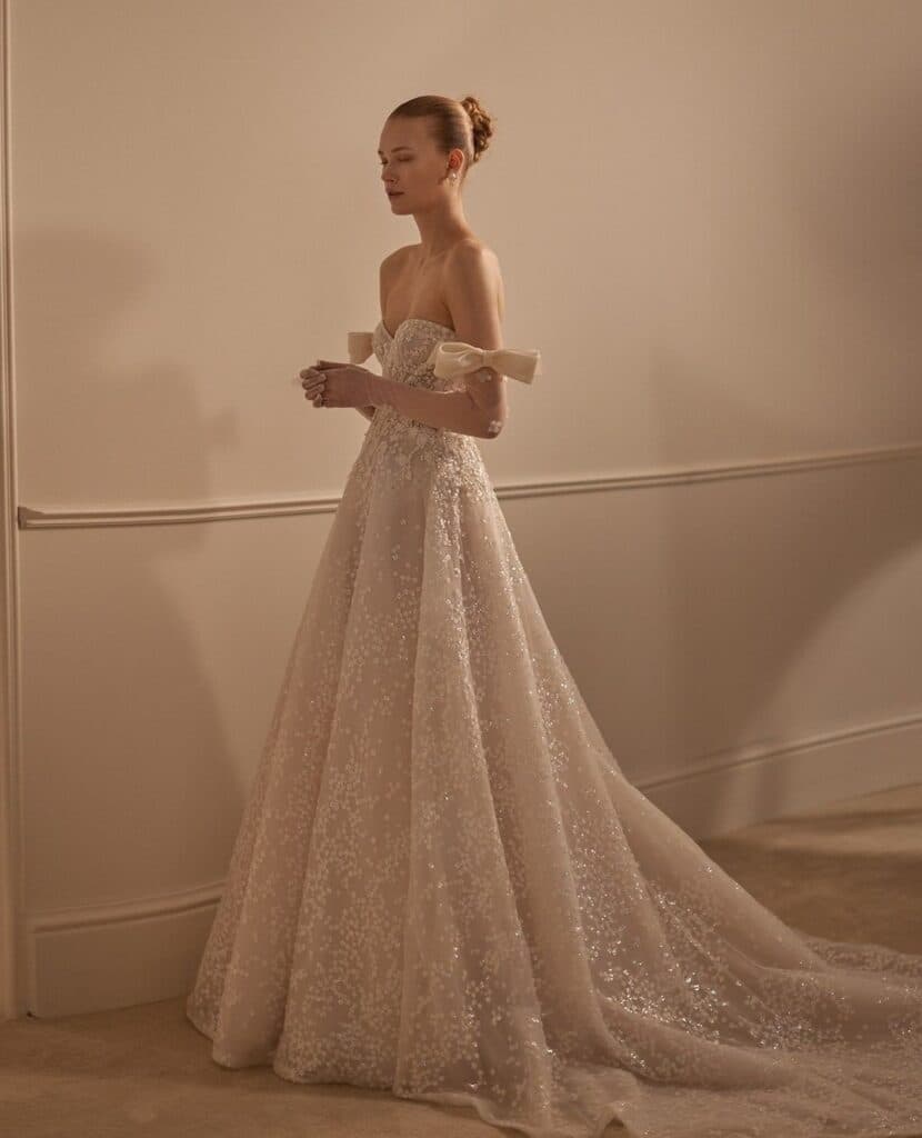 15 Futuristic Bridal Designers