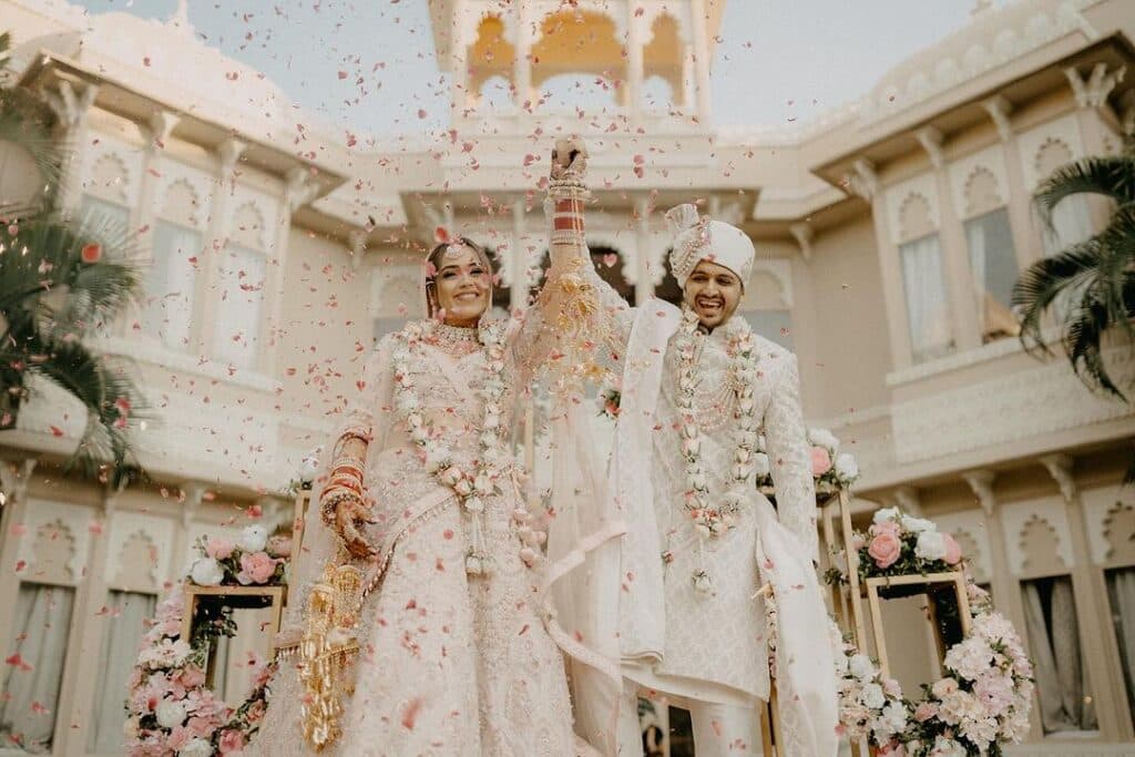 5 Indian Destination Wedding Spots That Will Wow You!