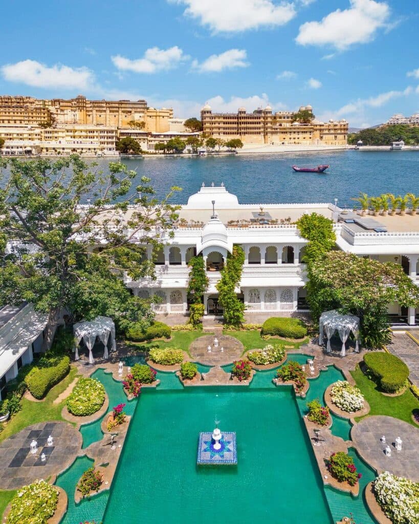 5 Indian Destination Wedding Spots That Will Wow You!