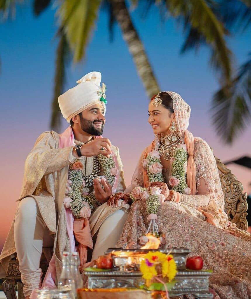 5 Indian Destination Wedding Spots That Will Wow You!
