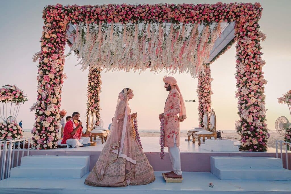 5 Indian Destination Wedding Spots That Will Wow You!