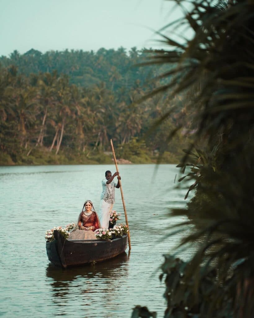 5 Indian Destination Wedding Spots That Will Wow You!