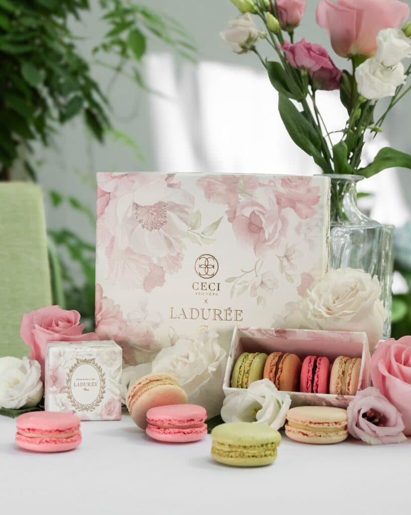 luxe wedding favors