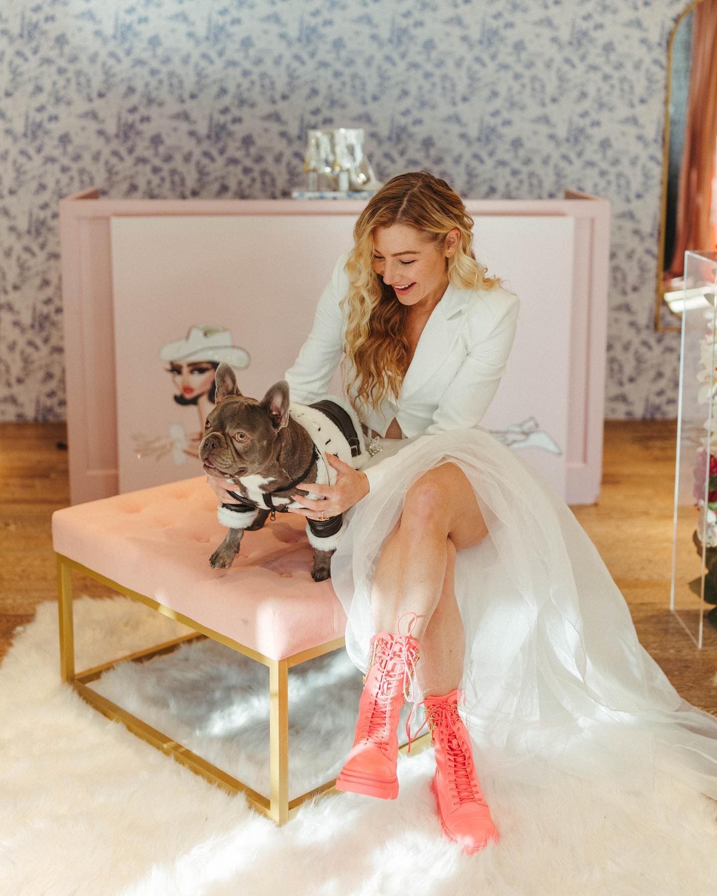 Beloved Wedding Dress Designer, Hayley Paige, Is Back!