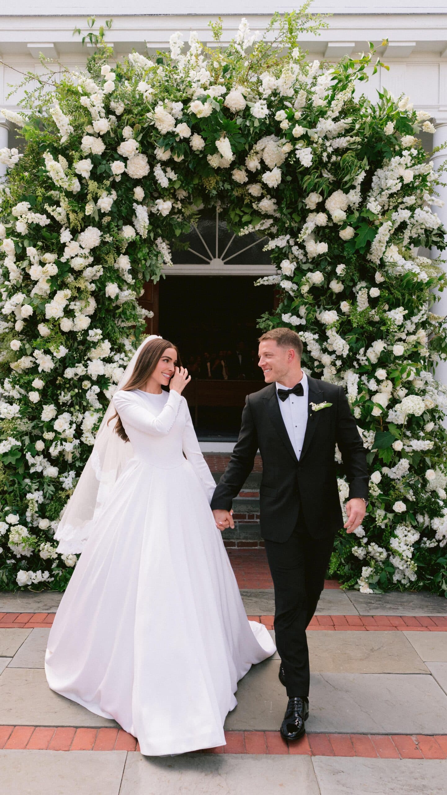 Double Trouble: Olivia Culpo Vs Olivia Palermo Wedding