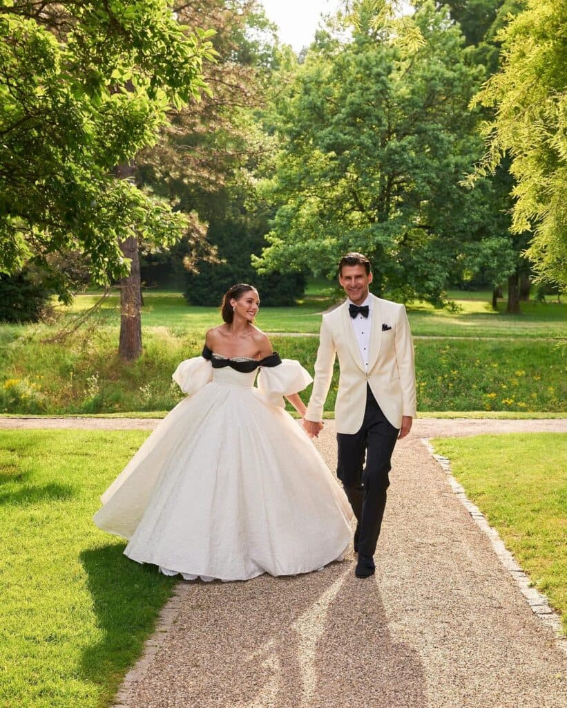 olivia palermo wedding 10th anniversary