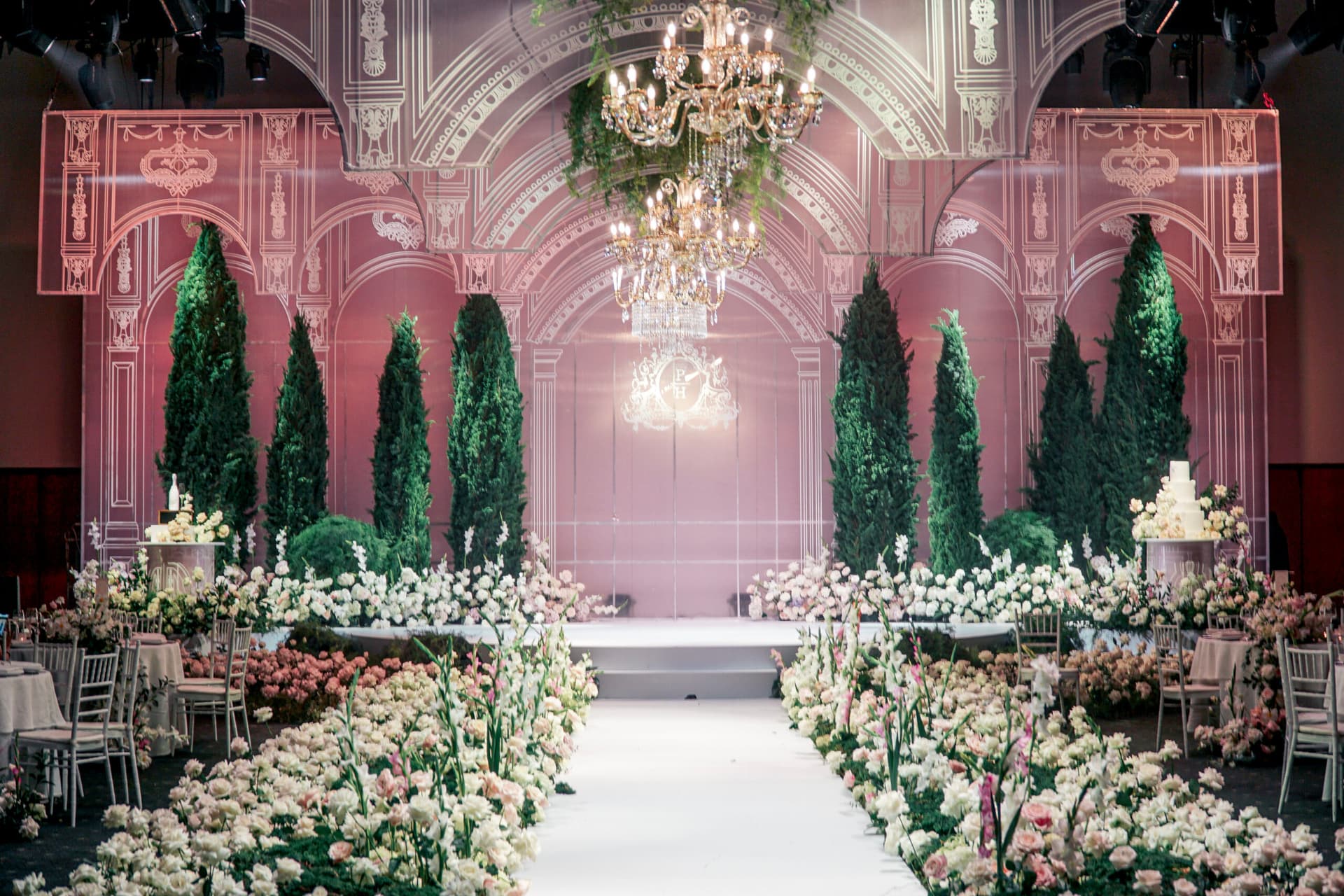 Exclusive: Step Back in Time with This Dreamy Bridgerton Wedding