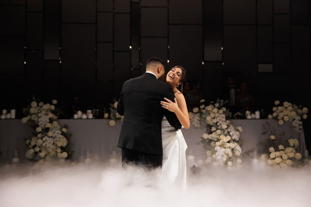 CHIC MINIMALIST WEDDING AT CROWN SYDNEY