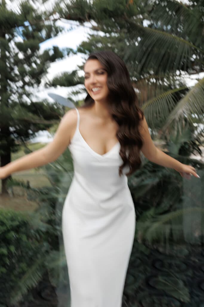 CHIC MINIMALIST WEDDING AT CROWN SYDNEY