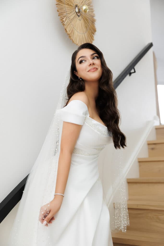 CHIC MINIMALIST WEDDING AT CROWN SYDNEY