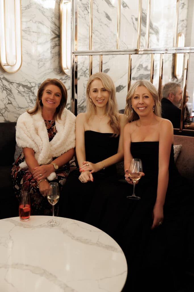 CHIC MINIMALIST WEDDING AT CROWN SYDNEY