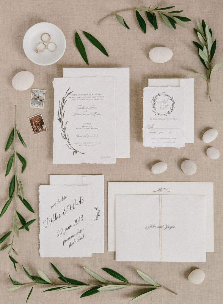 Leah Da Gloria Gets Wedded in Three of Her Own Custom Wedding Gowns