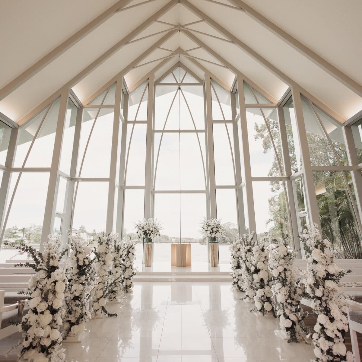 Top 5 Luxury Gold Coast Wedding Venues