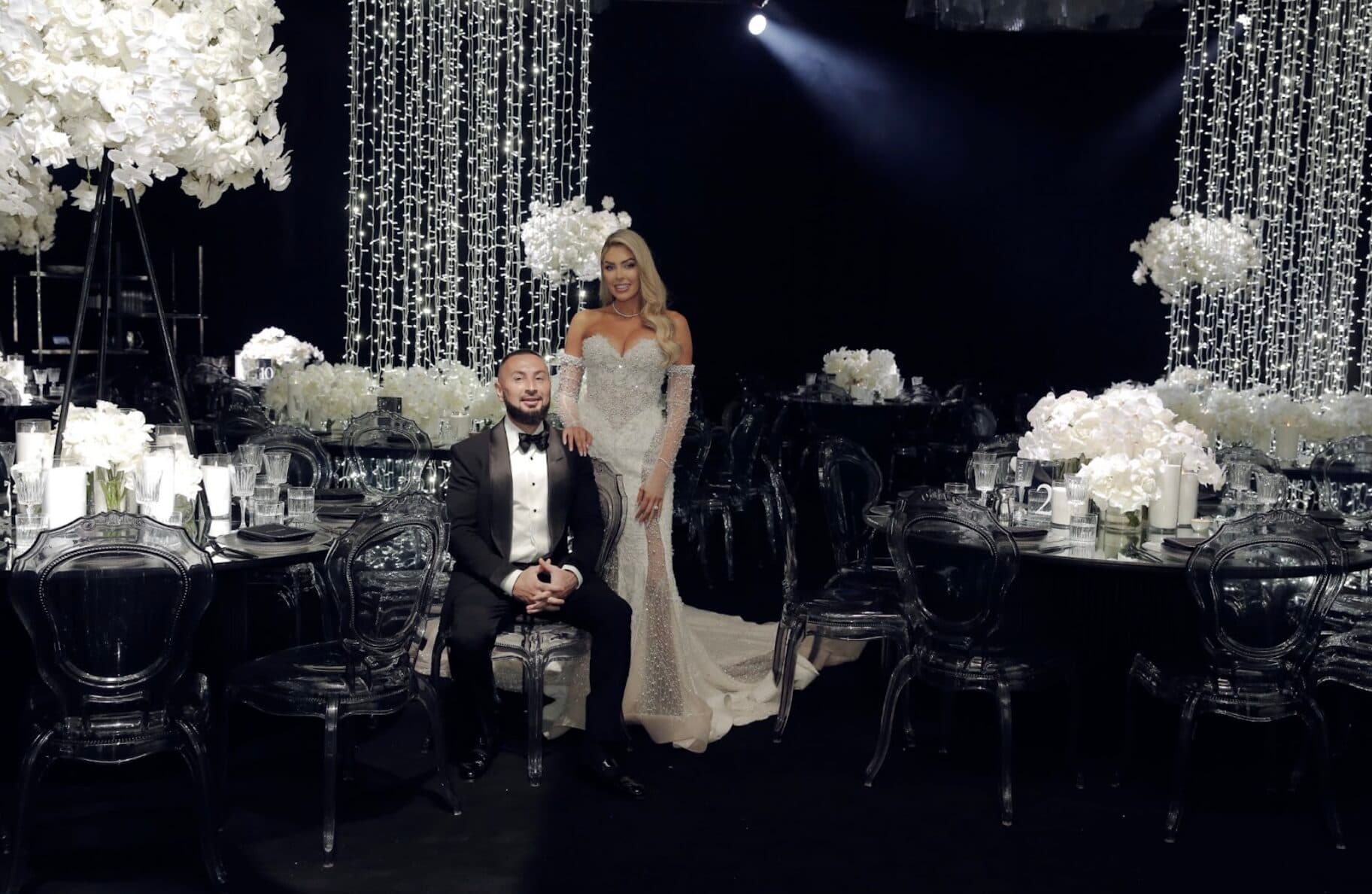 A Magical Twilight-Inspired Wedding at Crown Sydney