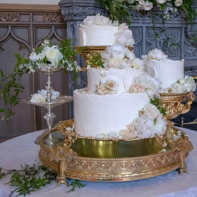 Meghan Markle Wedding Cake