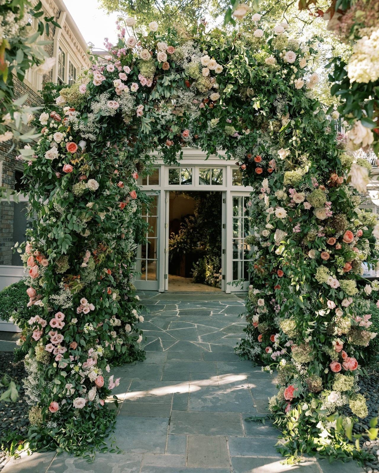 Ryan Bingham and Hassie Harrison’s Cowboy Black-Tie Wedding in Texas 