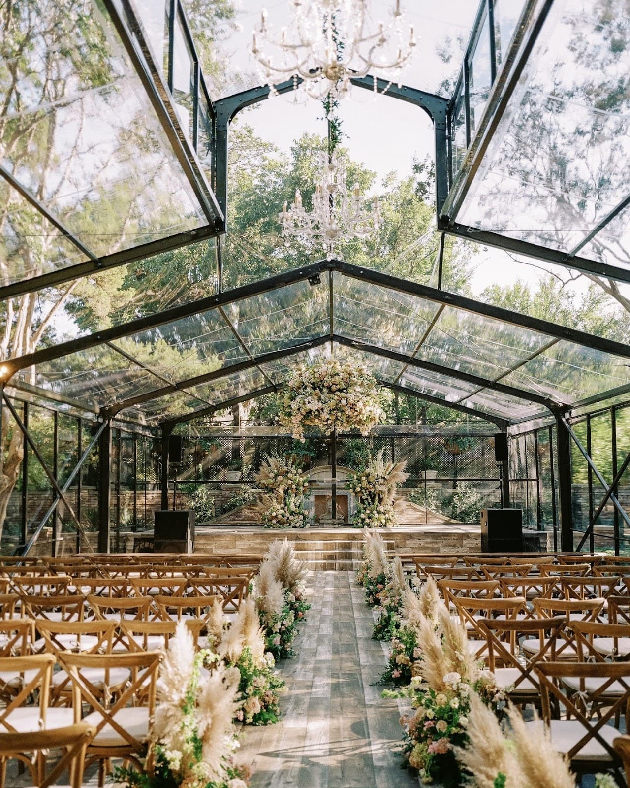 Ryan Bingham and Hassie Harrison’s Cowboy Black-Tie Wedding in Texas 