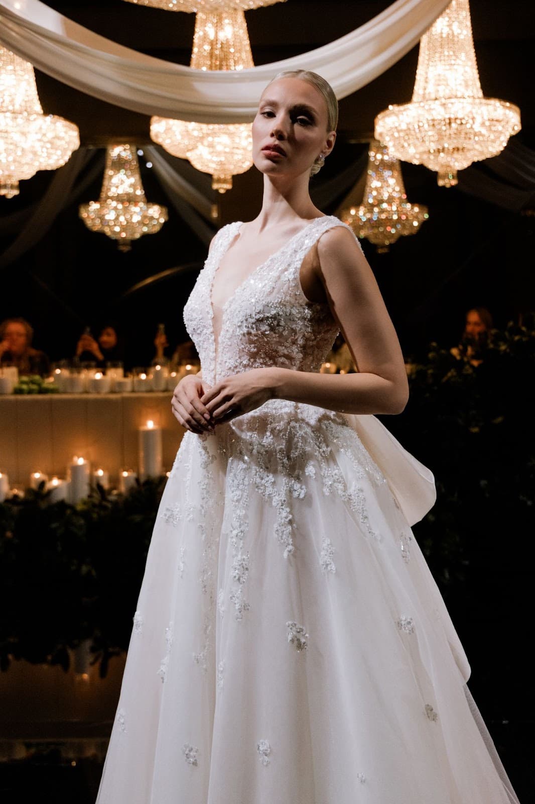 Diana &amp; Benjamin